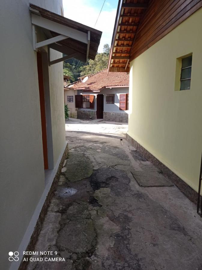 Casa Recanto 2 Campos do Jordão Exteriör bild
