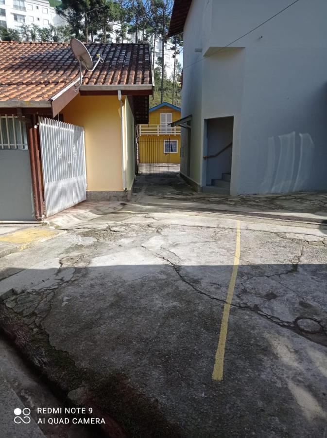 Casa Recanto 2 Campos do Jordão Exteriör bild