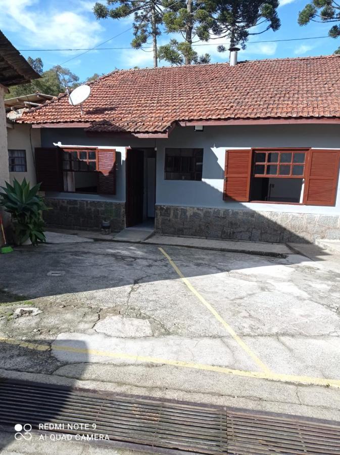 Casa Recanto 2 Campos do Jordão Exteriör bild