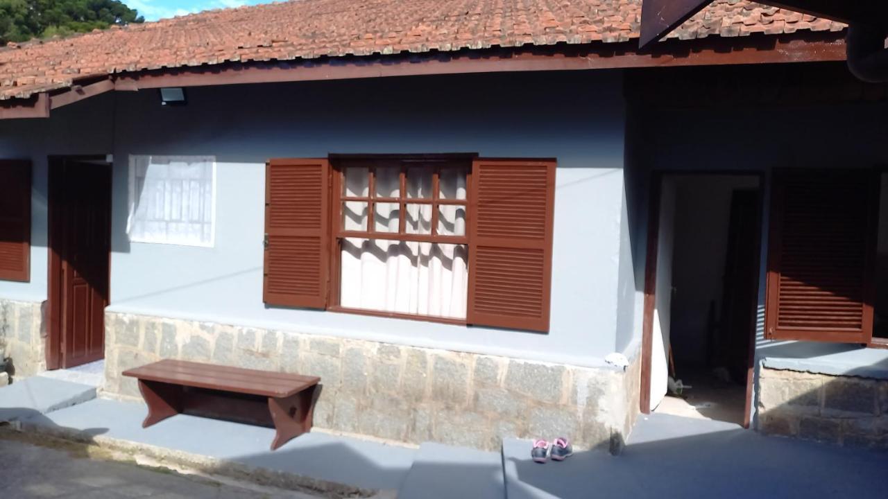 Casa Recanto 2 Campos do Jordão Exteriör bild