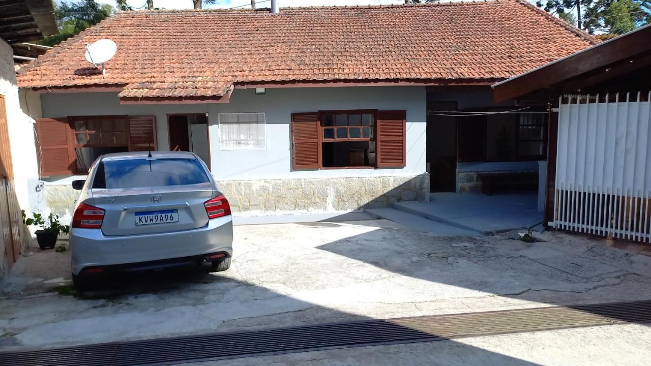 Casa Recanto 2 Campos do Jordão Exteriör bild
