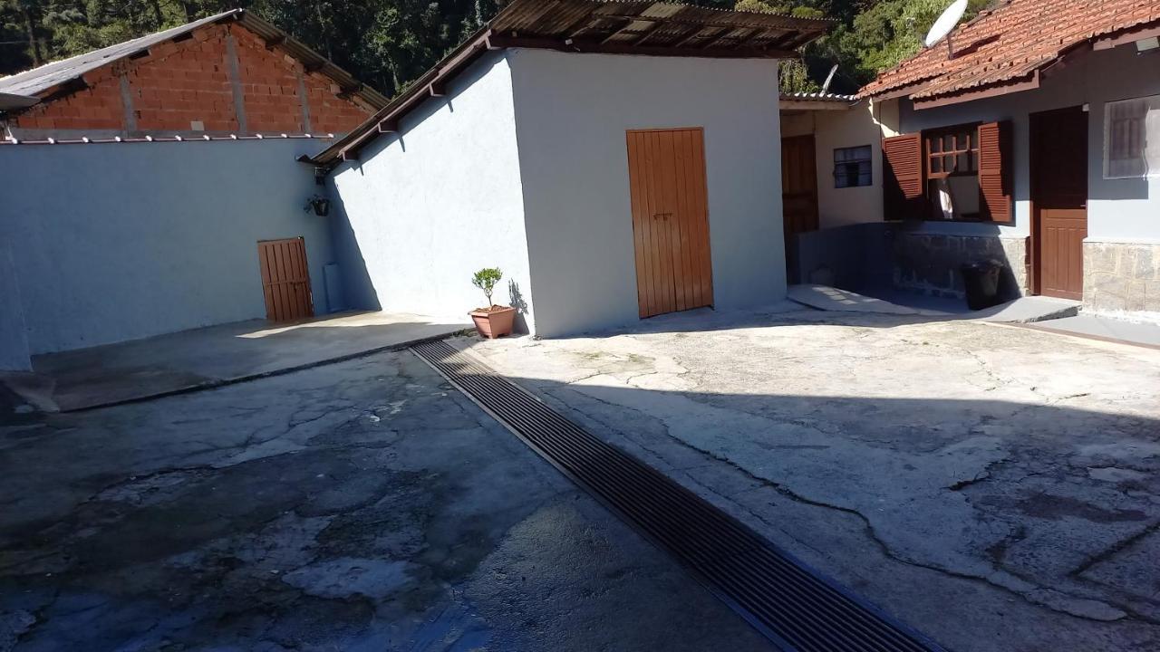 Casa Recanto 2 Campos do Jordão Exteriör bild