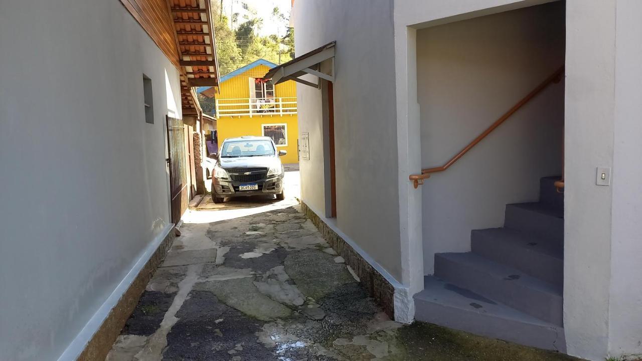 Casa Recanto 2 Campos do Jordão Exteriör bild