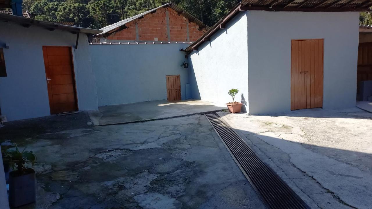 Casa Recanto 2 Campos do Jordão Exteriör bild